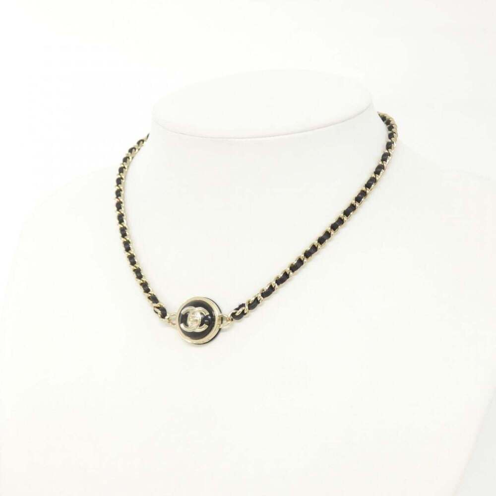 CHANEL Authentic Black Necklace - Picture 5 of 5